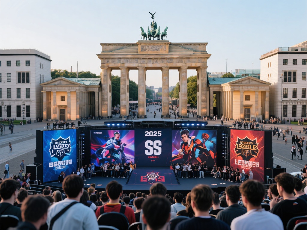 2025英雄联盟全球总决赛落户城市公布! 对于英雄联盟的忠实玩家来说,2025年S