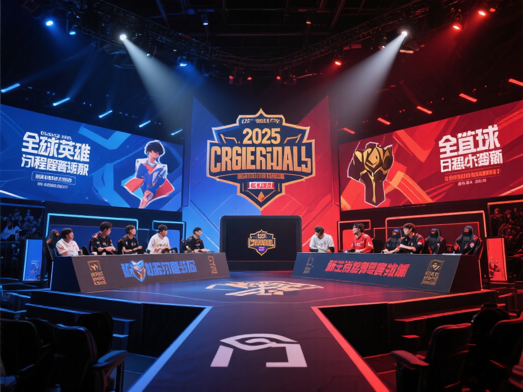 2025英雄联盟全球总决赛的赛程更新只是