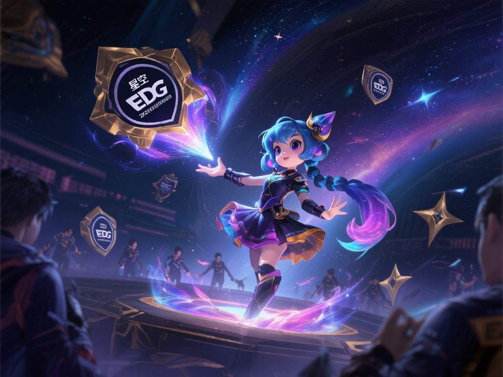 回顾过往的冠军皮肤设计，有不少值得借鉴的