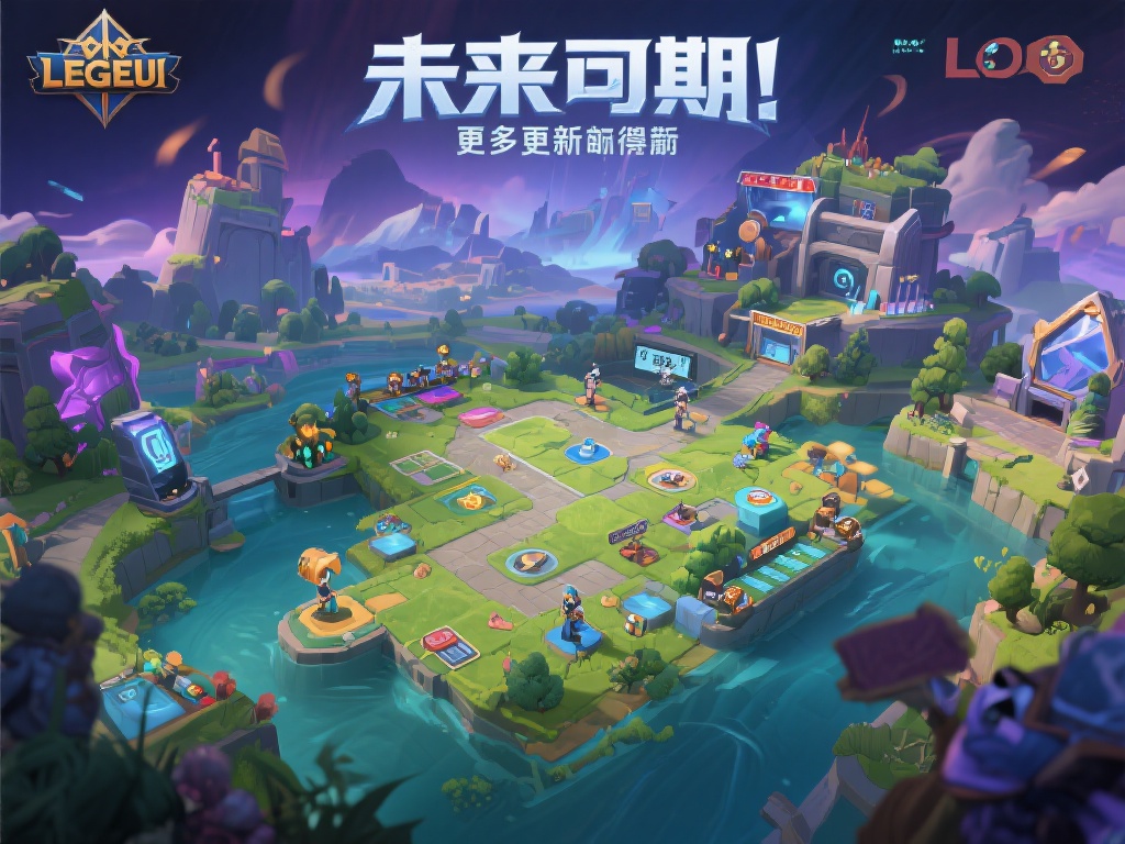 LOL官方网站公告:地图改进与视觉效果提升详解 未来可期:更多更新值得期待
虽然本次更