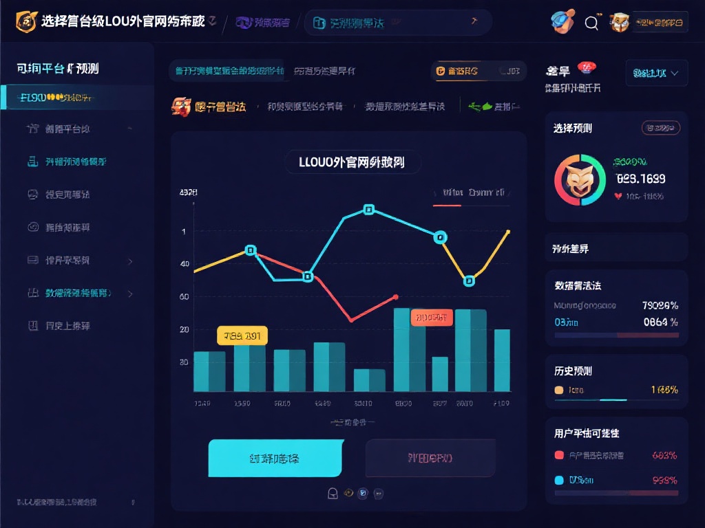 “lol外围官网的赛事预测是否可靠?” 此外,不同平台的预测算法和数据来源存在差