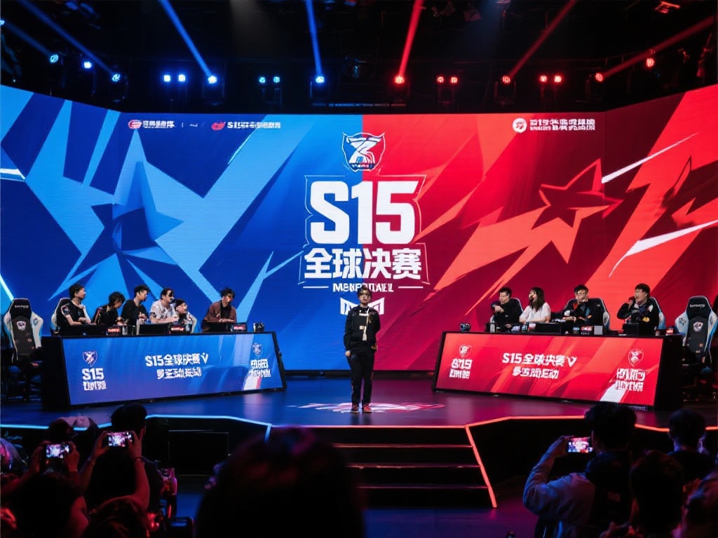 此外，官方还透露，S15总决赛将引入更多