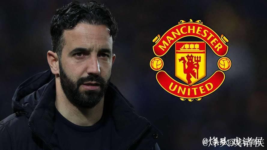 阿莫林执教曼联英超胜率仅33%，创队史主帅最低纪录