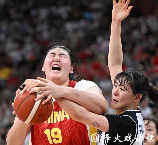 探索2020女篮世界杯直播精彩瞬间